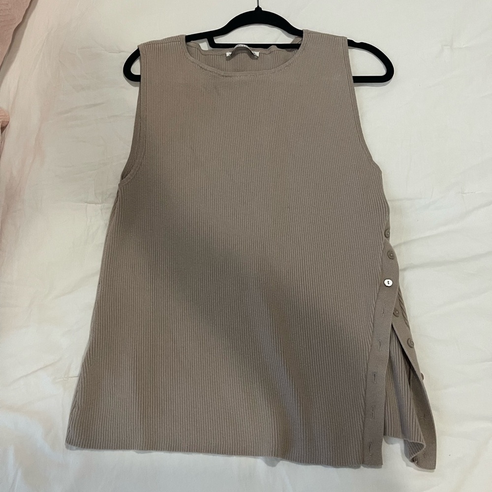 Abercrombie & Fitch Sweater Tank